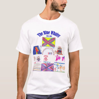 HMCDS Blue Whales 2004-2005 T-Shirt