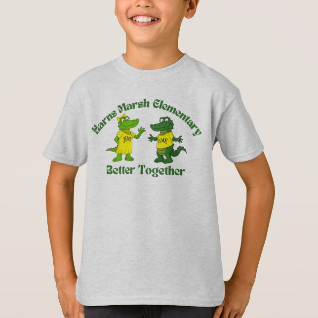 HMES Better Together Shirt (Front)