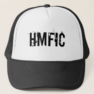 HMFIC TRUCKER HAT