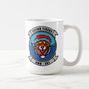 HMH-361 "Flying Tigers" Coffee Mug
