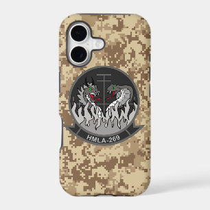 HMLA-269 "The Gunrunners" Marine Camo