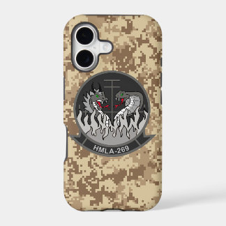 HMLA-269 "The Gunrunners" Marine Camo