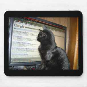 Hmmmmmm.... Mouse Mat