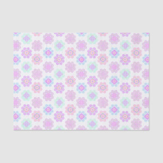Hmong Inspired, Bright Pattern Tissue Paper