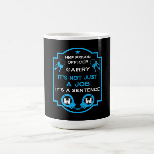 HMP Prison Officer Coffee Mug