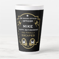 HMP Prison Officer Retirement
