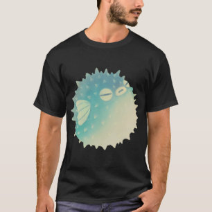 Hmph - Pufferfish T-Shirt