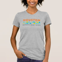 HMQG Grey Women's Crewneck Shirt
