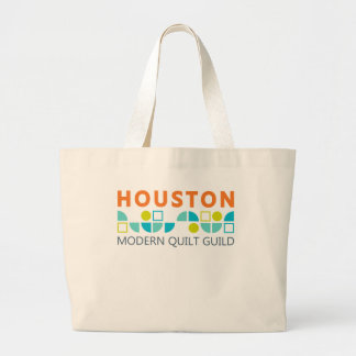 HMQG Logo Jumbo Tote