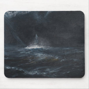 HMS Duke of York 1943 2014 Mouse Mat