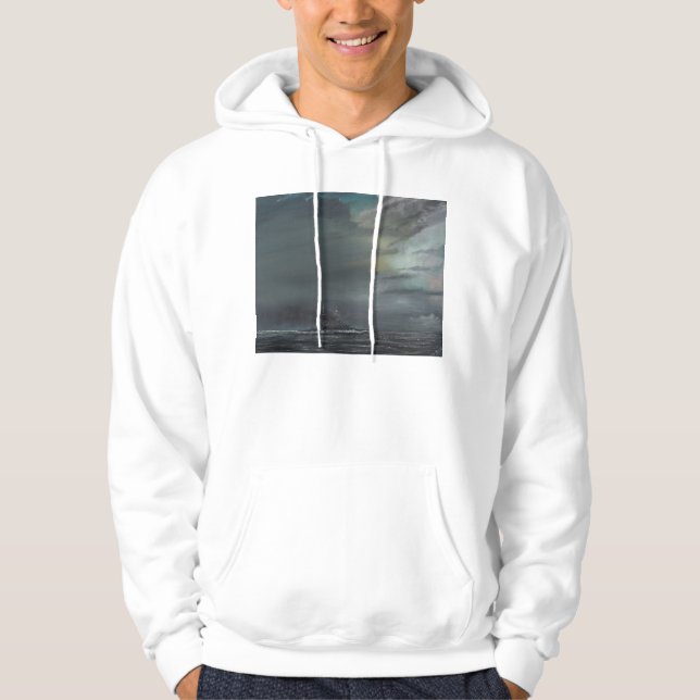 HMS Hood 1941 2014 Hoodie (Front)