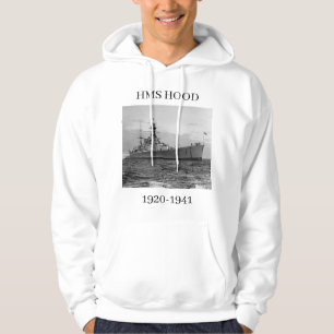 HMS Hood Hoodie  "HMS Hoodie"