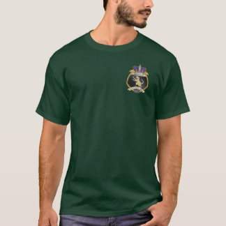HMS Implacable Con-Min Men's Shirt