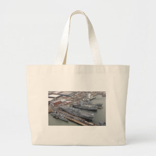 HMS Invincible Large Tote Bag