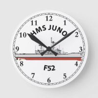 HMS JUNO - F52 - LEANDER ORIG
