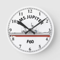 HMS JUPITER - F60 - LEANDER ORIG