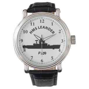 HMS Leander - F109 - Leander Orig Watch