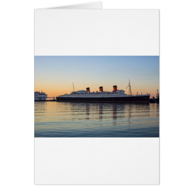 HMS Queen Mary (Front)