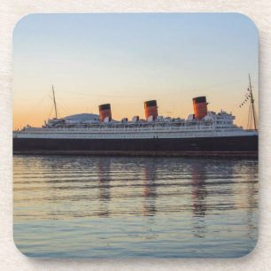 HMS Queen Mary Coaster