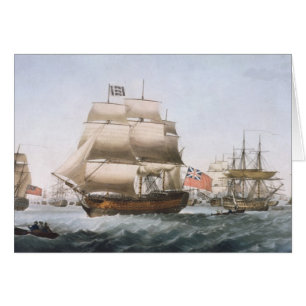 HMS Victory, 1806