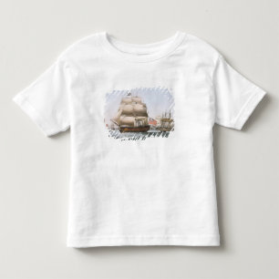 HMS Victory, 1806 Toddler T-Shirt