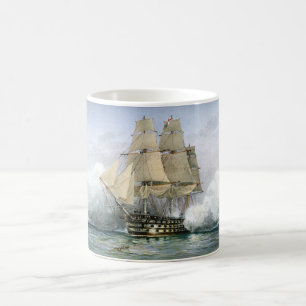HMS Victory Mug