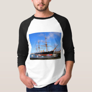 HMS Warrior T-Shirt