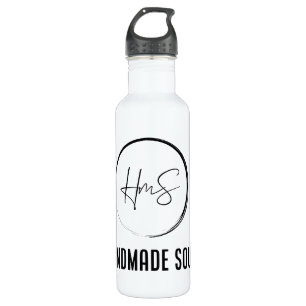 HmS Water Battle - White 710 Ml Water Bottle