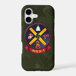 HMX-1 "Marine One" Dark Green Camo