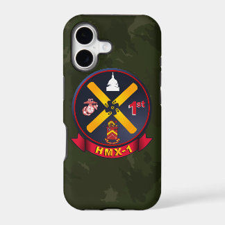 HMX-1 "Marine One" Dark Green Camo