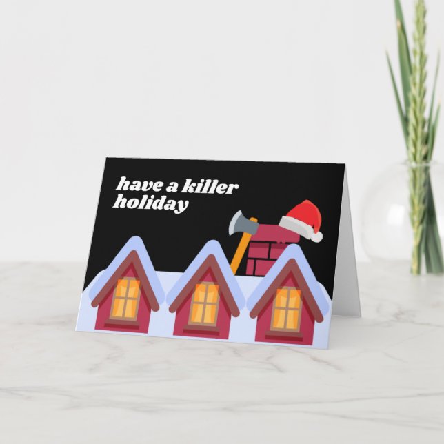 HNAC-Killer Holiday (Front)