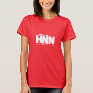 HNN Women's American Apparel Fine Jersey T-Shirt
