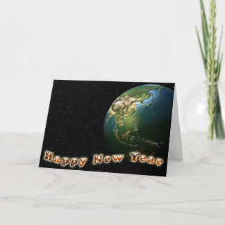 HNY134 HOLIDAY CARD