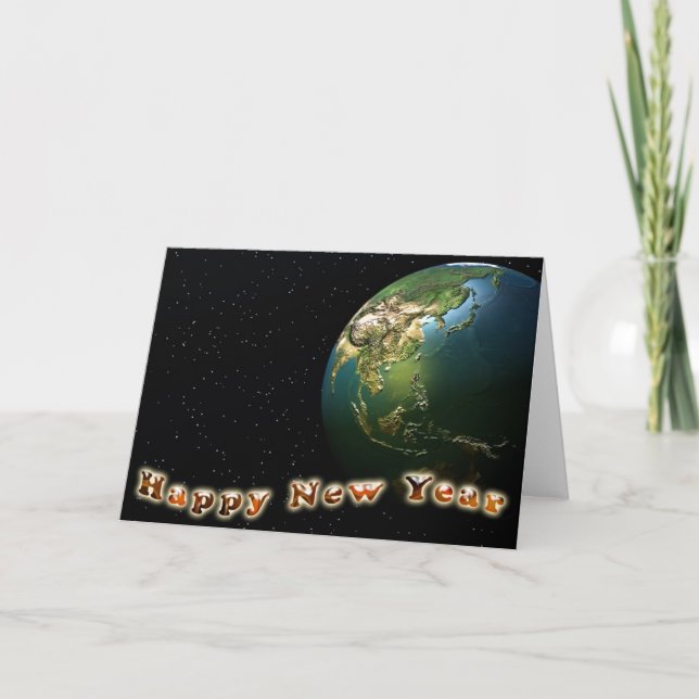 HNY134 HOLIDAY CARD (Front)