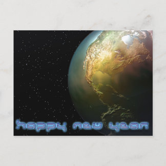 HNY144 POSTCARD