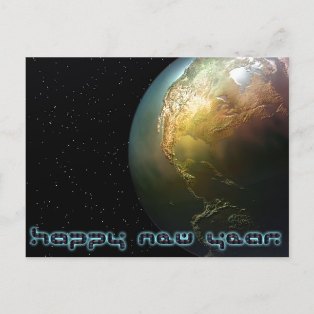 HNY146 POSTCARD (Front)
