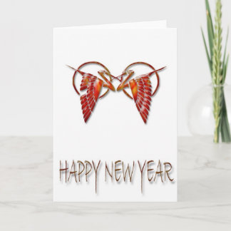 HNY192 HOLIDAY CARD