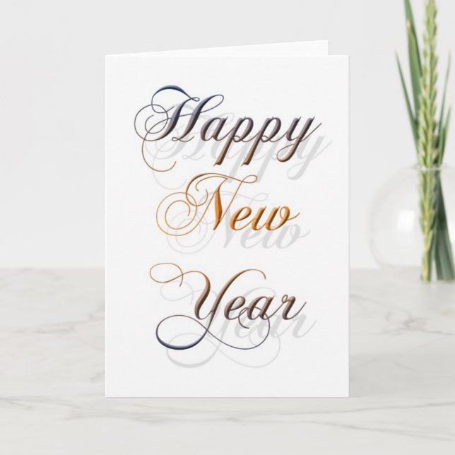 HNY221 HOLIDAY CARD (Front)