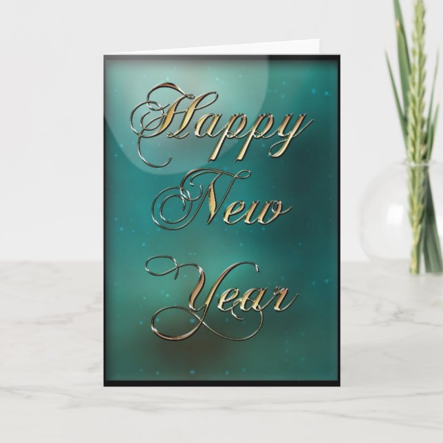 HNY225 HOLIDAY CARD (Front)