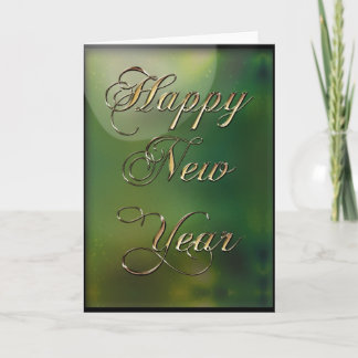 HNY226 HOLIDAY CARD