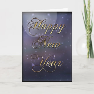 HNY228 HOLIDAY CARD