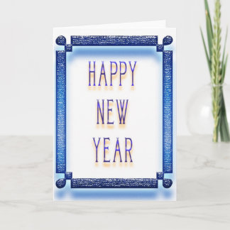 HNY240 HOLIDAY CARD