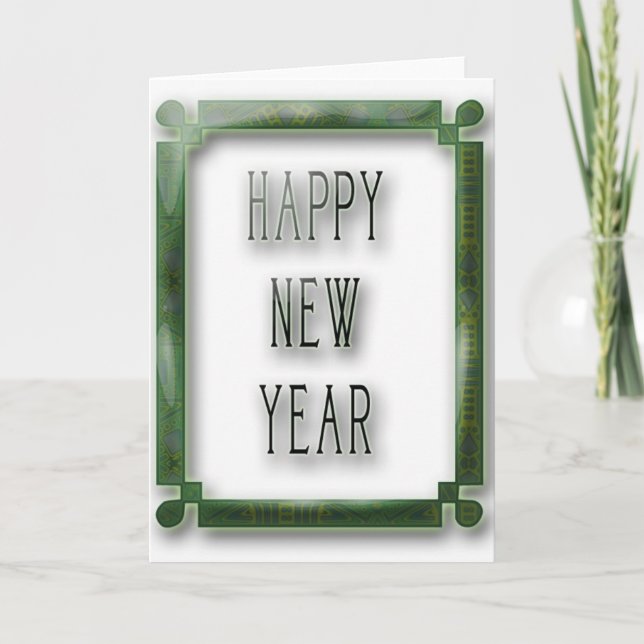 HNY241 HOLIDAY CARD (Front)
