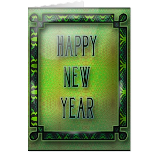 HNY243 CARD
