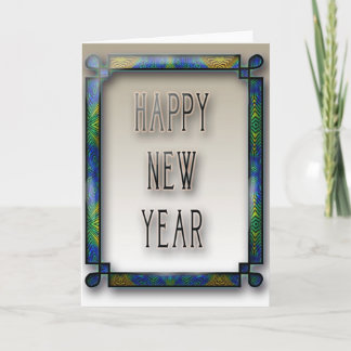 HNY248 HOLIDAY CARD