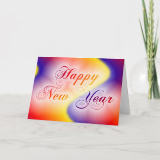 HNY39 HOLIDAY CARD