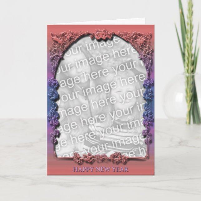 HNY3 CARD (Front)
