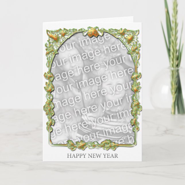 HNY7 CARD (Front)