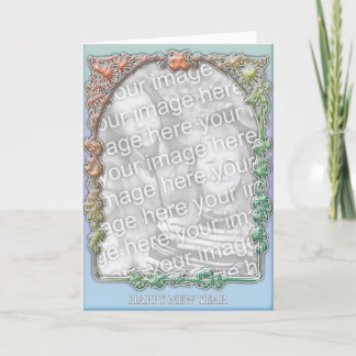 HNY9 HOLIDAY CARD