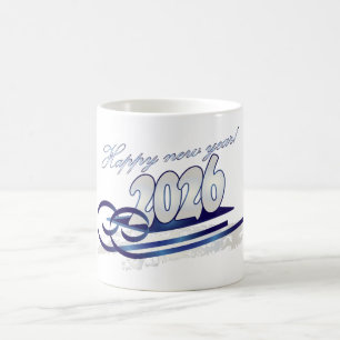 HNY 2026 COFFEE MUG